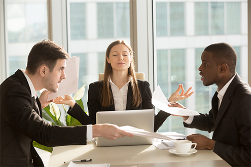 Conflict-Management