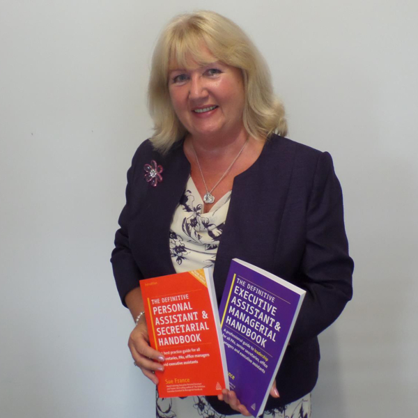 Virtual Training Session with Sue France