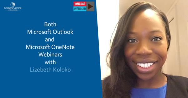 Both Microsoft Outlook Webinars with Lizebeth koloko