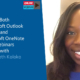 Both Microsoft Outlook Webinars with Lizebeth koloko