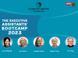 Team Ticket: 3 Participants - The Executive Assistants' Bootcamp