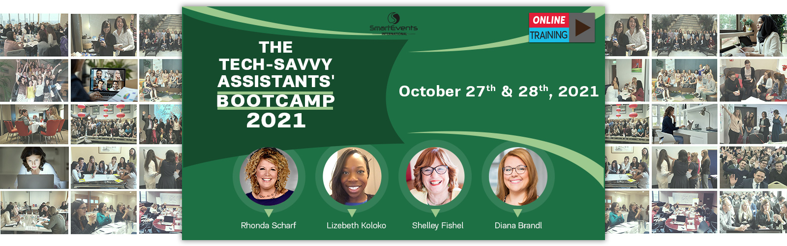 The Tech-Savvy Assistants' Bootcamp