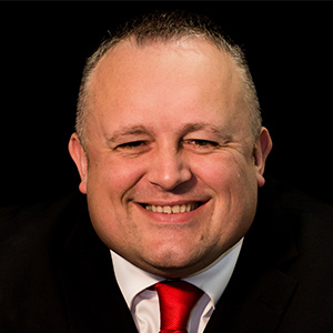 Andy Preston Speaker