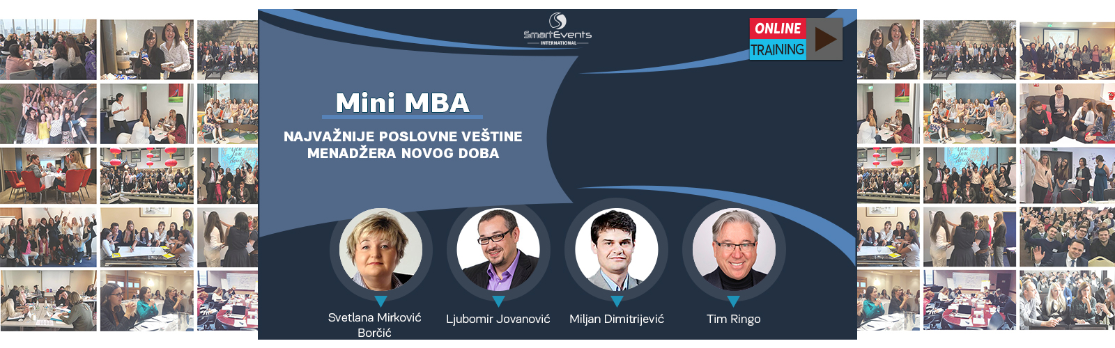 Mini MBA - Najvažnije poslovne veštine menadžera novog doba