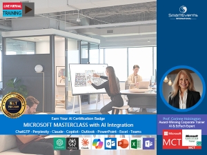 Group Ticket: 5 Participants - Microsoft AI for Projec Management