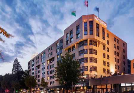 Movenpick Hotel Lausanne