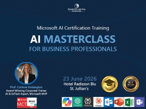 Team Ticket - AI Masterclass for Business Professionals