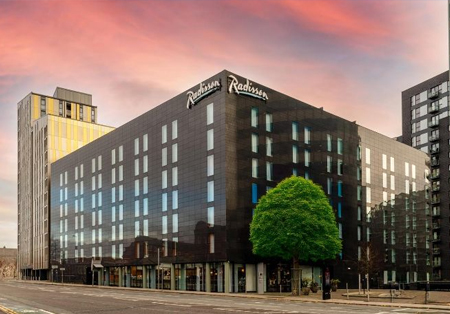 Radisson Hotel Manchester City Centre